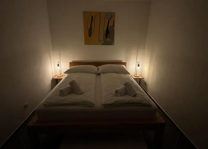 U šenků *